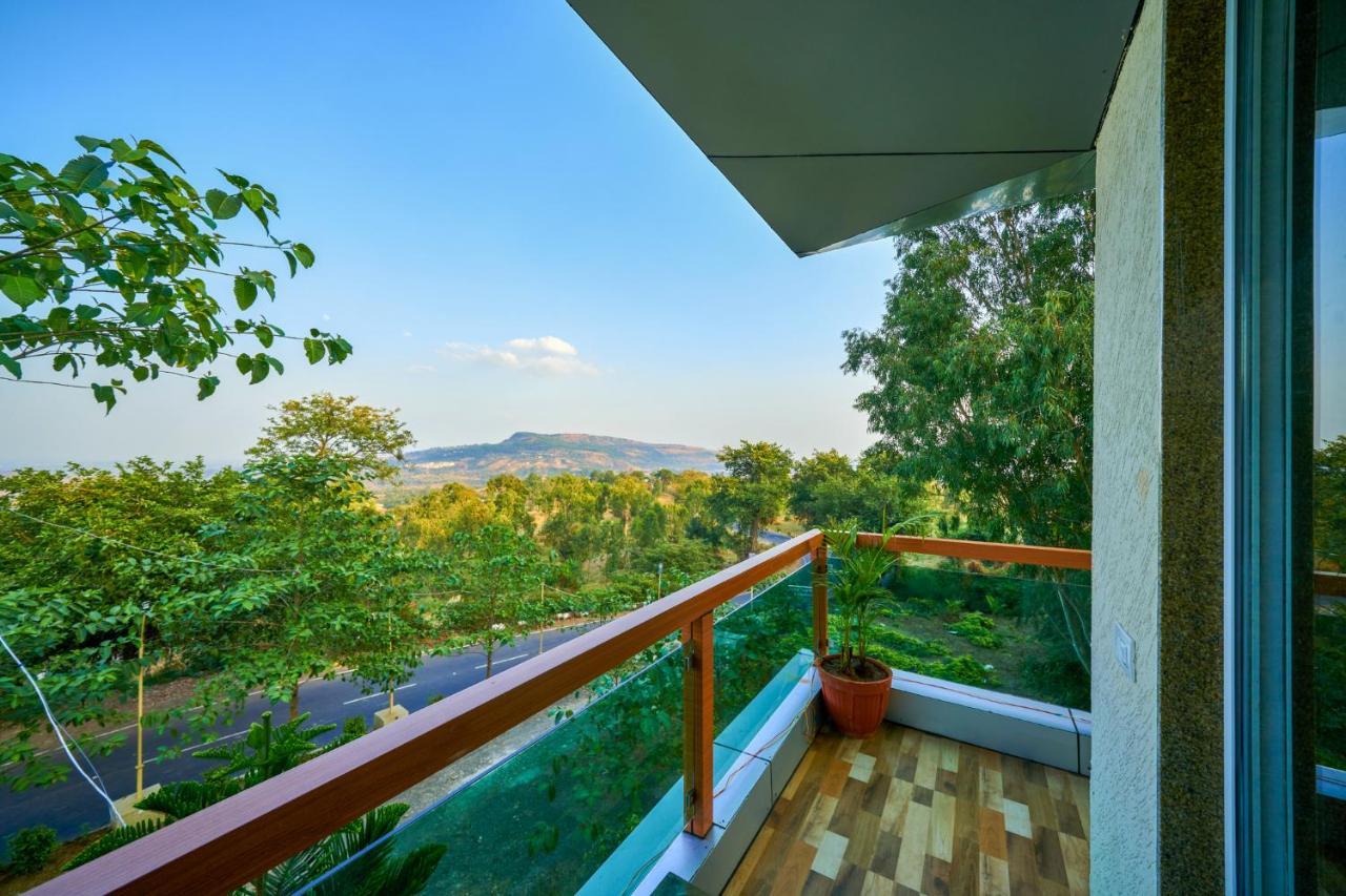 Hotel Saptarang Residency Panhāla Extérieur photo