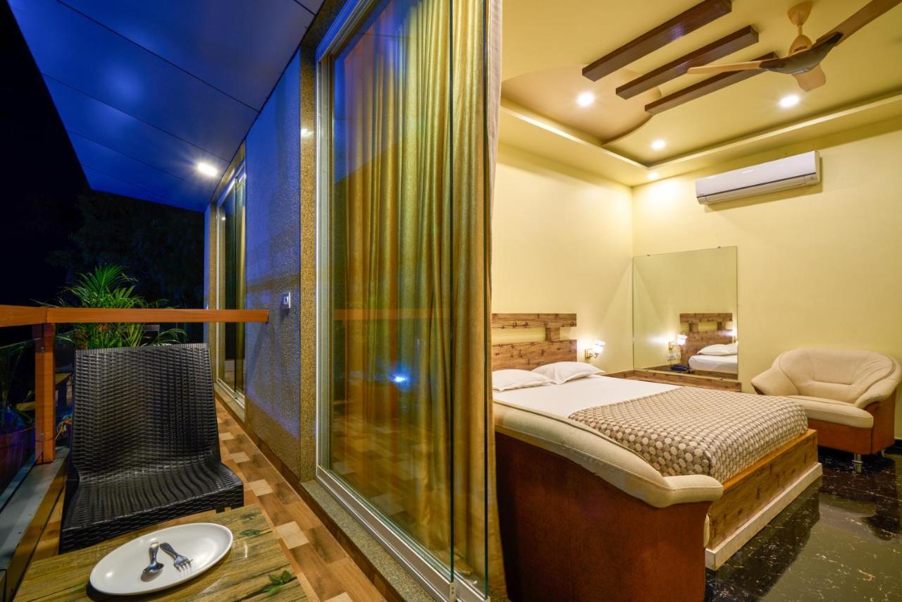 Hotel Saptarang Residency Panhāla Extérieur photo