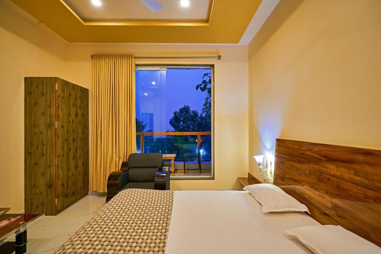 Hotel Saptarang Residency Panhāla Extérieur photo