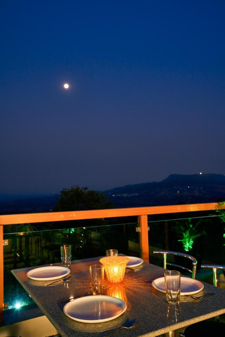 Hotel Saptarang Residency Panhāla Extérieur photo