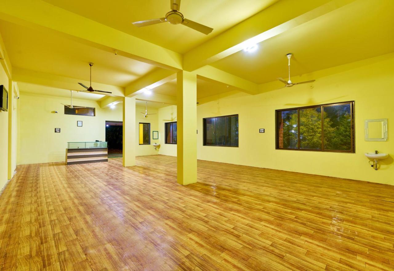 Hotel Saptarang Residency Panhāla Extérieur photo