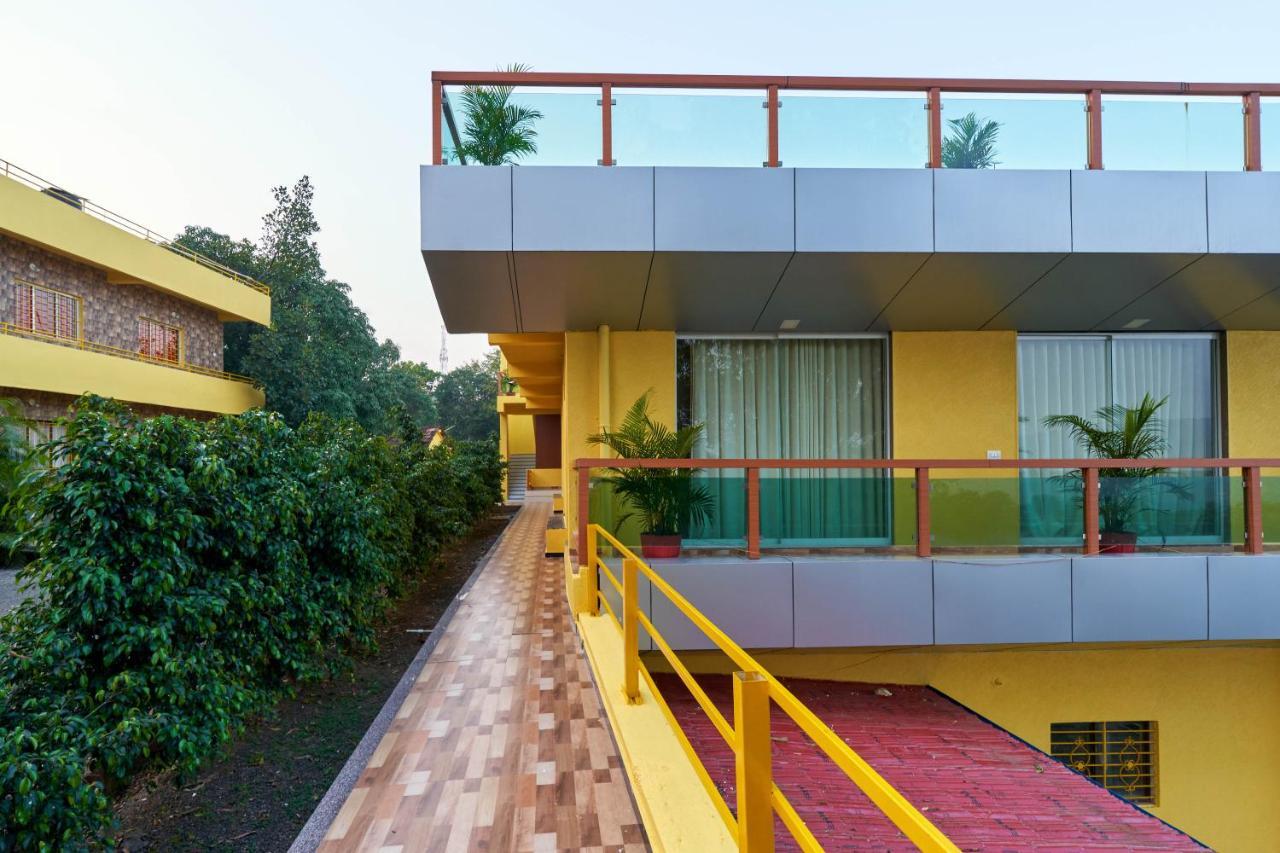 Hotel Saptarang Residency Panhāla Extérieur photo